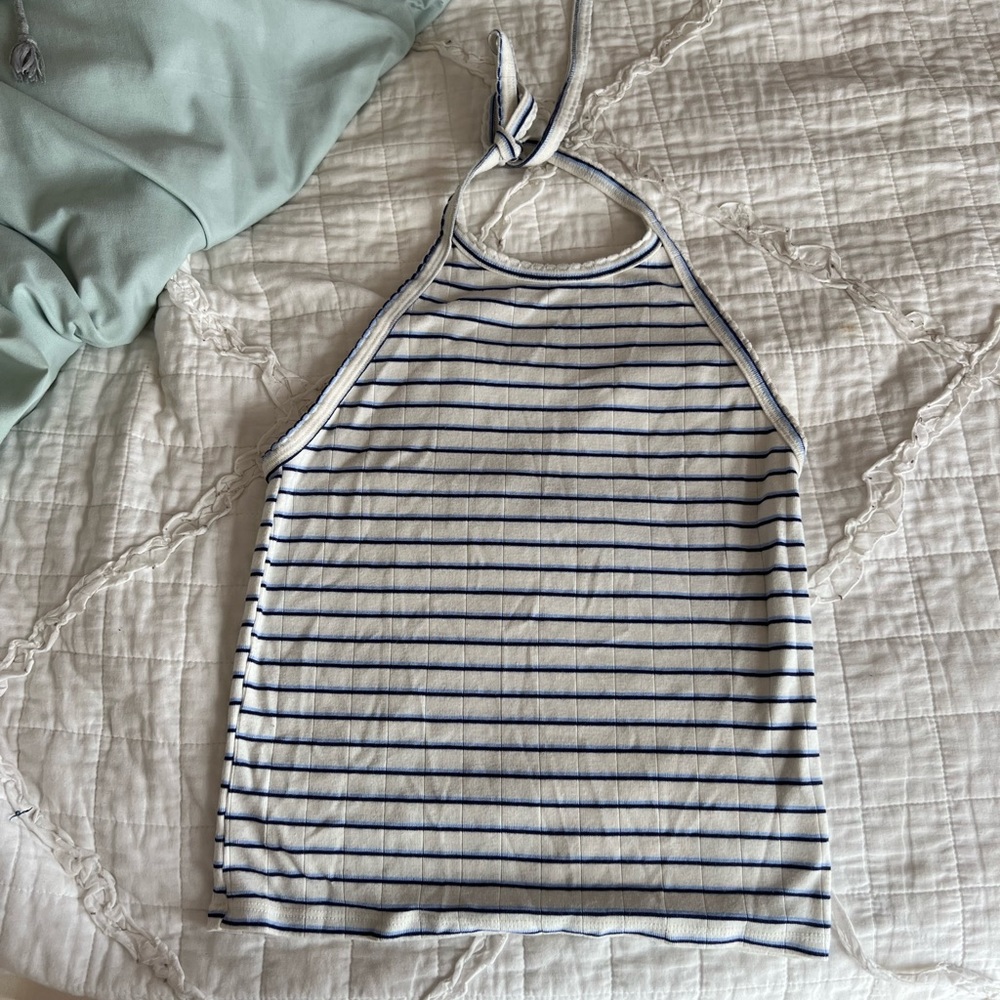 American Eagle Halter Top